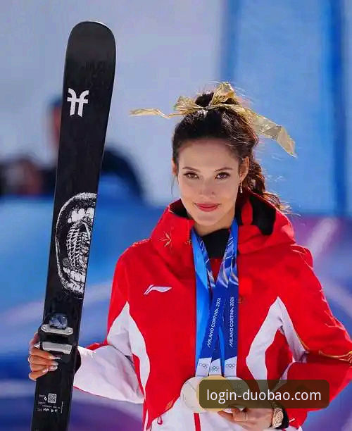 3个关键数据，解析谷爱凌如何追平冬奥传奇并创造历史