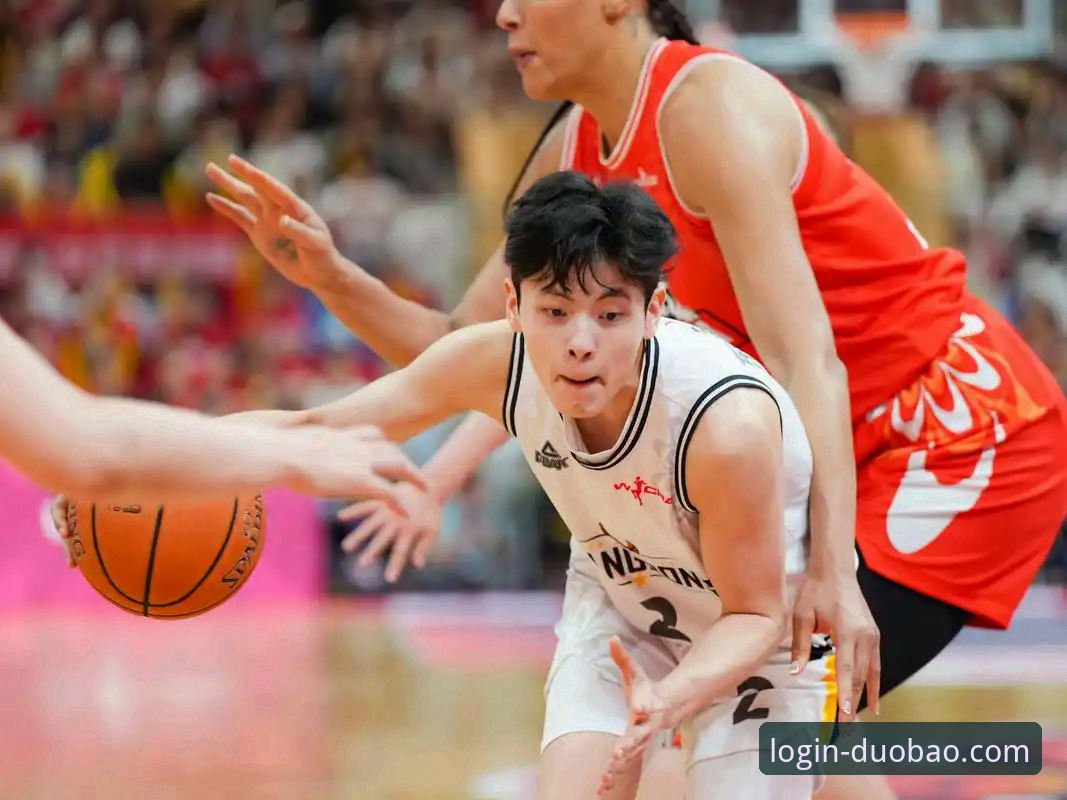 揭秘WCBA总决赛破纪录之夜背后的数字体育新体验