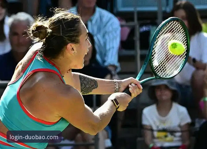 当顶尖网球手被困迪拜：如何通过多宝平台手机app下载第一时间追踪赛事变局？